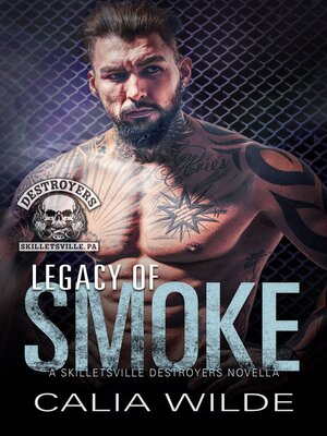 cover image of Legacy of Smoke